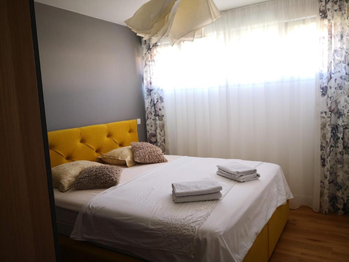 Lelu Luxury With Panoramic Views Apartamento Split Exterior foto